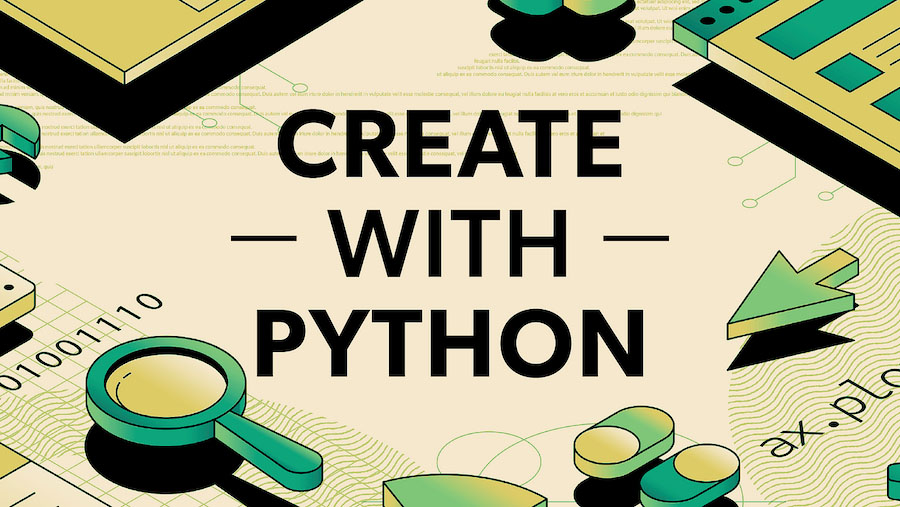 Create With Python