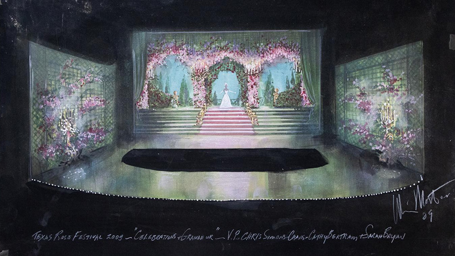 'Celebrations & Grandeur' from the Winn Morton Collection