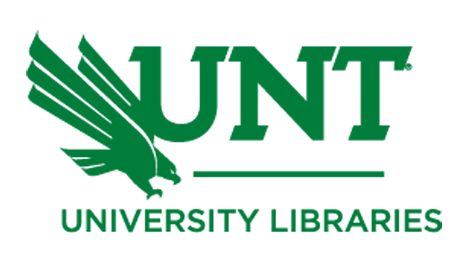 UNT University Libraries logo