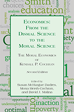Book cover for Economics
