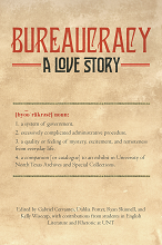 Book cover image of Bureaucracy A Love Story