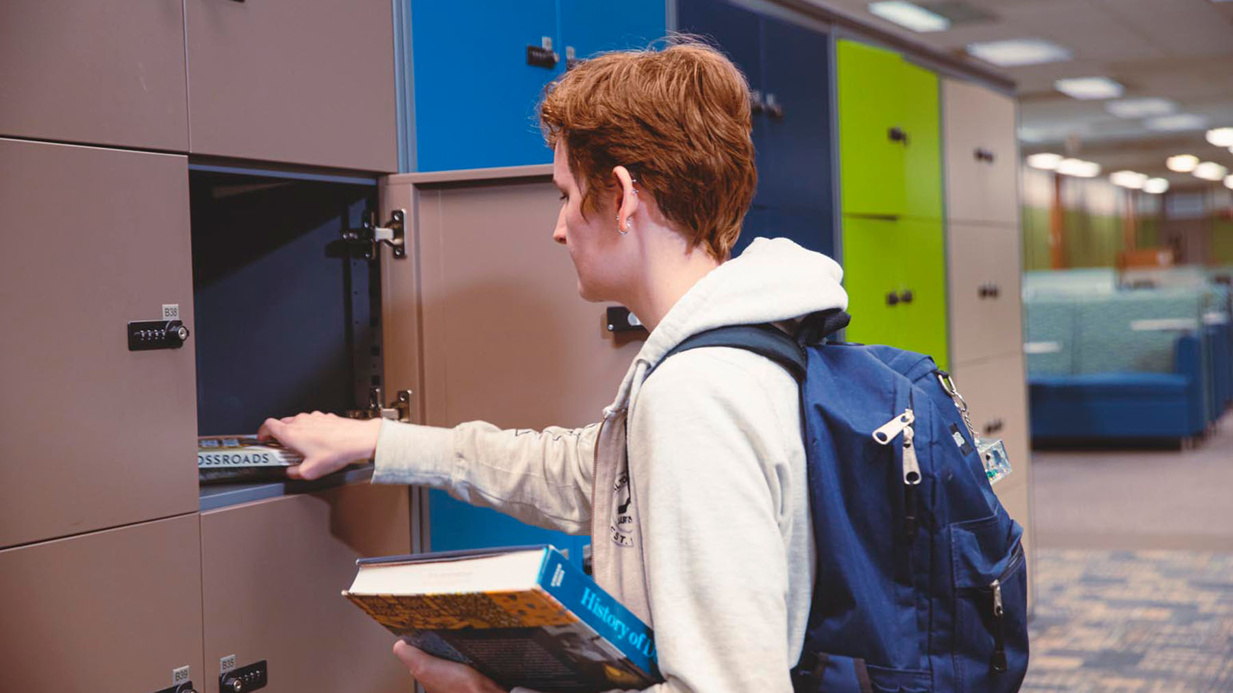 Library Locker Willis Library Lockers - University Libraries - UNT