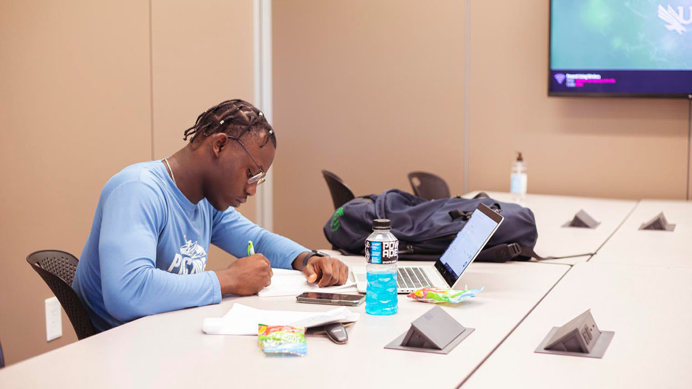 Reserving a Study Space - University Libraries - UNT
