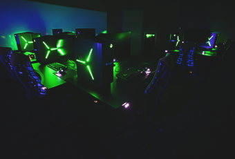 game stations