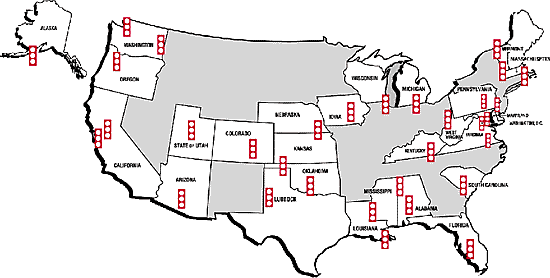 Kickoff Map