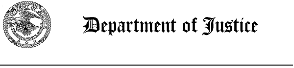 DOJ/ ATR Seal