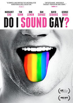 Do I sound gay?