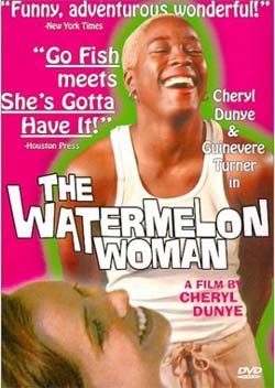 The watermelon woman