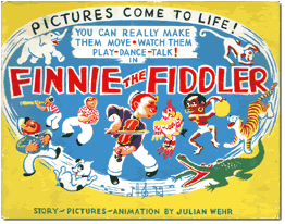 Finnie the Fiddler