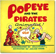 Popeye and the Pirates