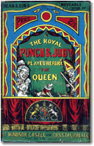 The Royal Punch and Judy