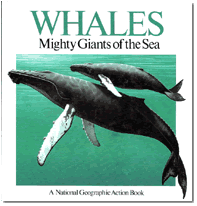Whales: Mighty Giants of the Sea