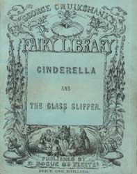 Cinderella and the Glass Slipper