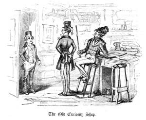 The Old Curiosity Shop