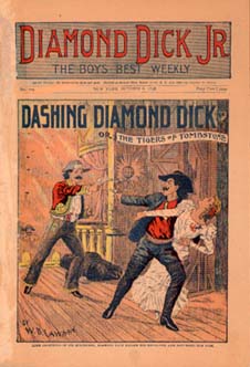 Diamond Dick Jr.